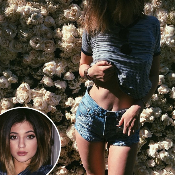 Kylie Jenner, Instagram Kylie Jenner, Instagram